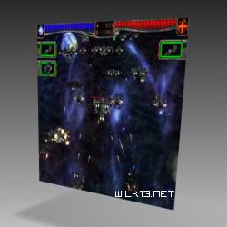 AstroMenace screenshot