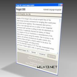 Polyglot 3000 screenshot