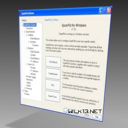SpamPal screenshot