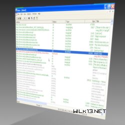 Xenu's Link Sleuth screenshot